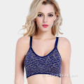 I-Comfortable Yoga Bra High Impact Workout Bra